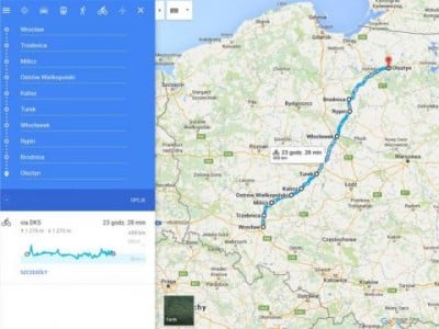 Dojechali! Z Wrocławia do Olsztyna na rowerach - dla chorych dzieci!  - 0