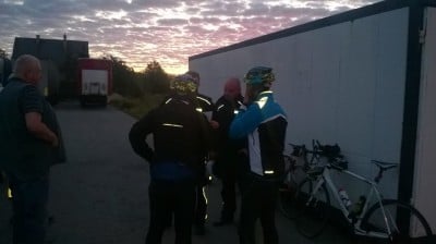Dojechali! Z Wrocławia do Olsztyna na rowerach - dla chorych dzieci!  - 10