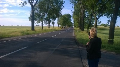 Dojechali! Z Wrocławia do Olsztyna na rowerach - dla chorych dzieci!  - 14