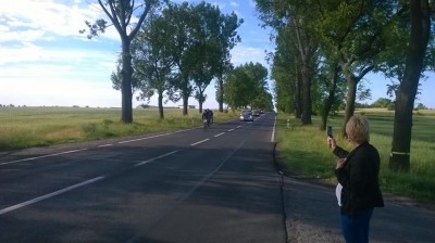Dojechali! Z Wrocławia do Olsztyna na rowerach - dla chorych dzieci!  - 15