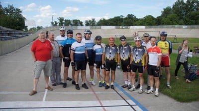 Dojechali! Z Wrocławia do Olsztyna na rowerach - dla chorych dzieci!  - 2