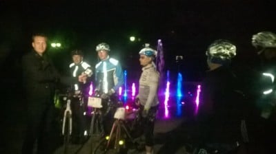Dojechali! Z Wrocławia do Olsztyna na rowerach - dla chorych dzieci!  - 4