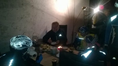 Dojechali! Z Wrocławia do Olsztyna na rowerach - dla chorych dzieci!  - 5