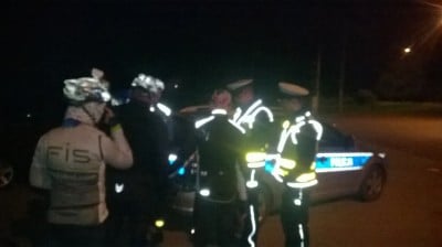 Dojechali! Z Wrocławia do Olsztyna na rowerach - dla chorych dzieci!  - 7