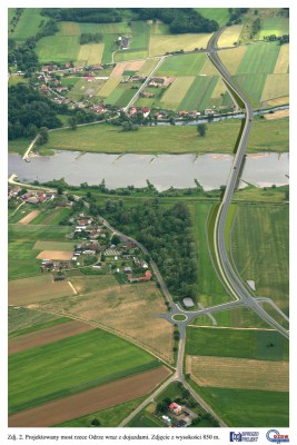 Będzie nowy most na Odrze (Zobacz) - 1
