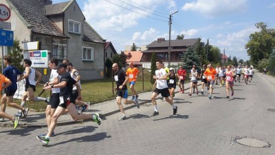 Długołęka: pobiegli dla dzieci z Rwandy - 1