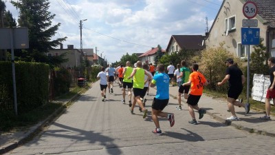 Długołęka: pobiegli dla dzieci z Rwandy - 4