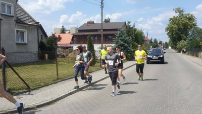 Długołęka: pobiegli dla dzieci z Rwandy - 5