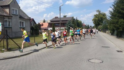 Długołęka: pobiegli dla dzieci z Rwandy - 6