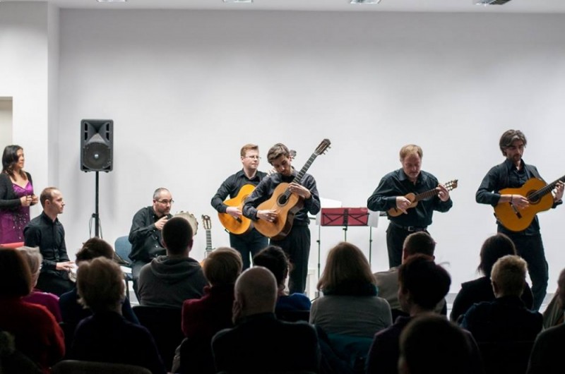 "Księże działa" - integracja na wrocławskim osiedlu - Fot: fb