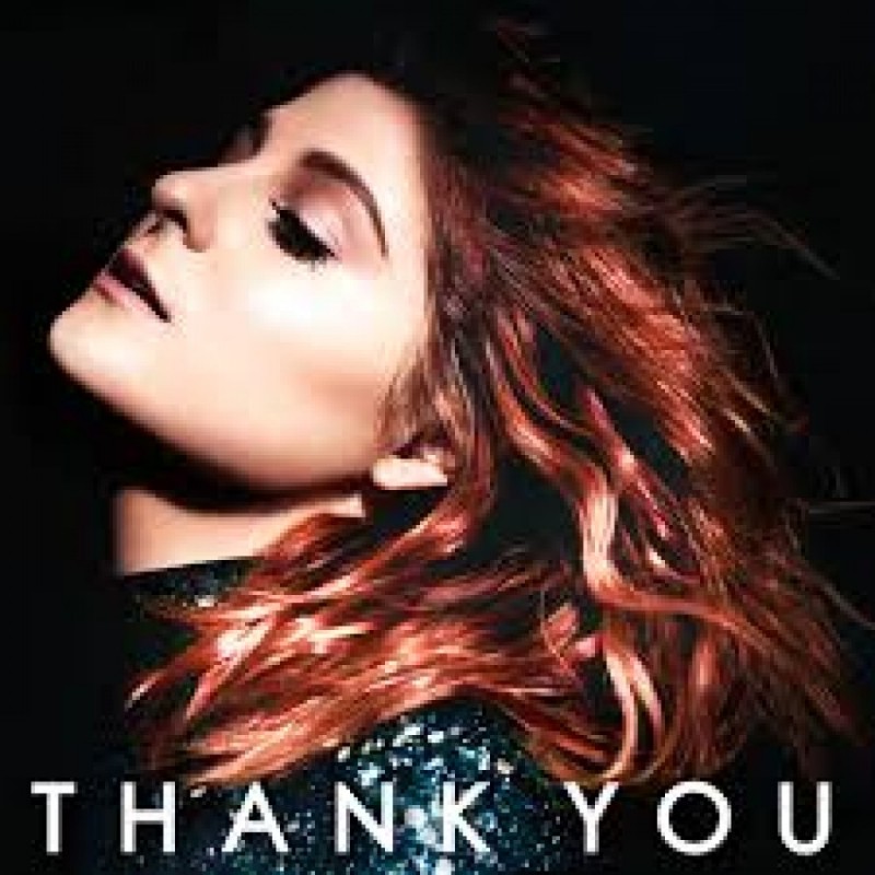 Płyta Tygodnia 12.06 - 19.06.2016 - Meghan Trainor Thank You - Fot: fb