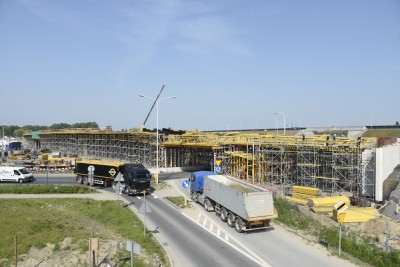 Budowa trasy S5 (NOWE ZDJĘCIA) - 0