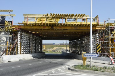Budowa trasy S5 (NOWE ZDJĘCIA) - 1