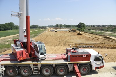 Budowa trasy S5 (NOWE ZDJĘCIA) - 5