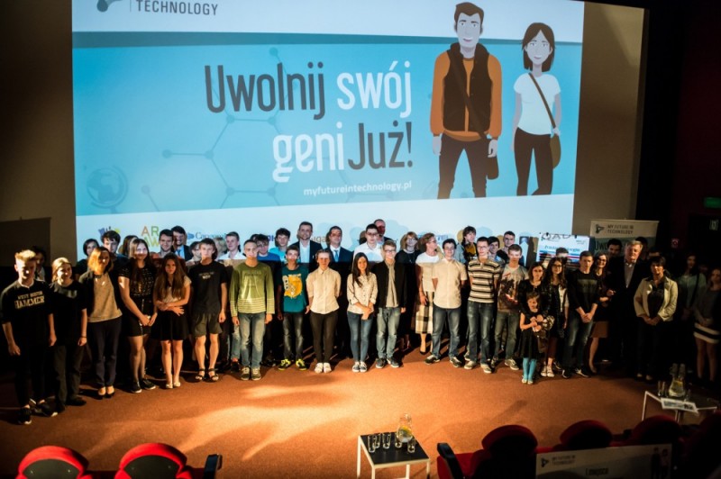My Future in technology dla wrocławskich uczniów rozstrzygnięty - 