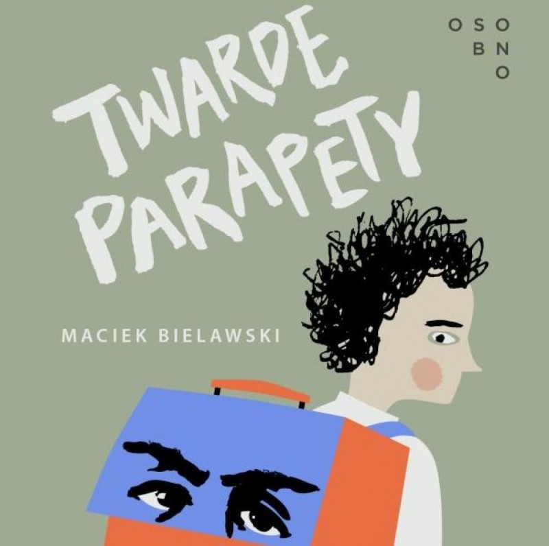 TWARDE PARAPETY - 