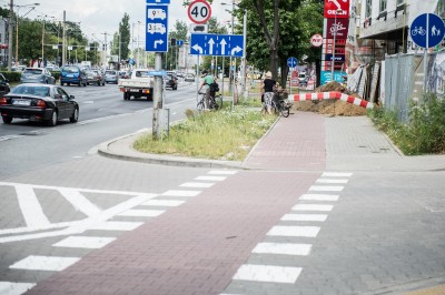 Wrocław rowerowy czy samochodowy? [SKOMENTUJ] - 2