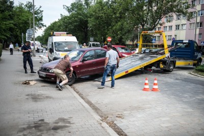 Wrocław: Uwaga, straż miejska odholowuje samochody! - 6
