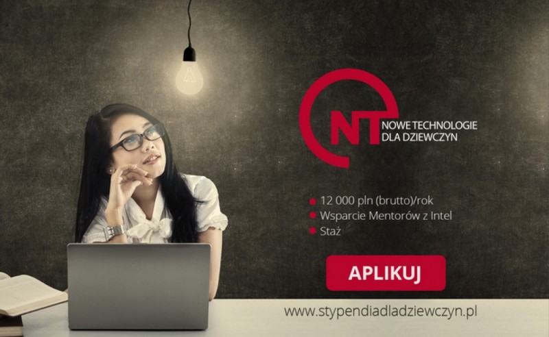 Politechnika Wrocławska: Stypendia dla studentek uczelni technicznych -