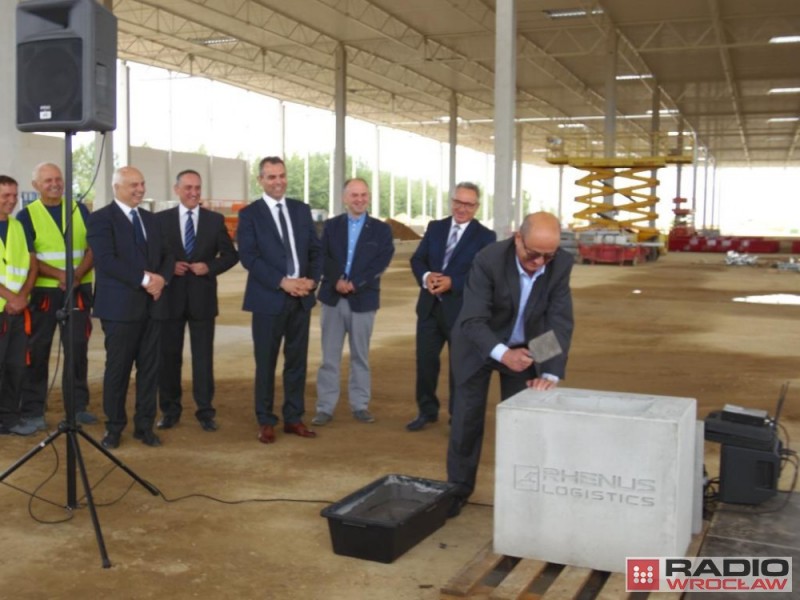 Nowy inwestor w Bolesławcu i setki miejsc pracy - fot. Piotr Słowiński