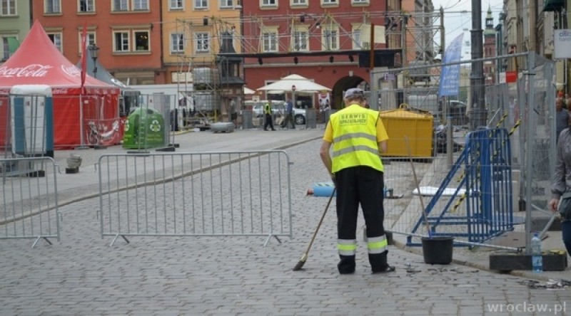 Wrocław zapłaci mniej za wywóz śmieci - Foto: wroclaw.pl