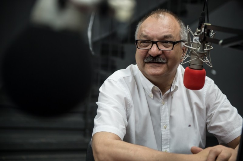 Rozmowa dnia: Cezary Przybylski (POSŁUCHAJ) - fot. Andrzej Owczarek