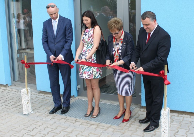 Będzie 600 miejsc pracy! Duża firma wraca do wałbrzyskiej SSE - mat. UMWD