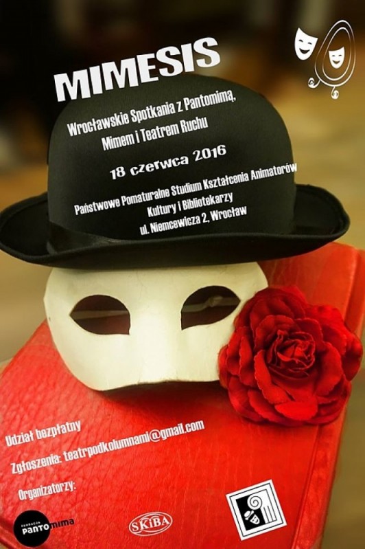 Teatr bez słów.  We Wrocławiu trwa spotkanie z pantomimą - Fot: mat.prasowe