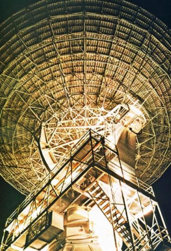 Bretania - tam powstawały zręby telekomunikacji satelitarnej - 