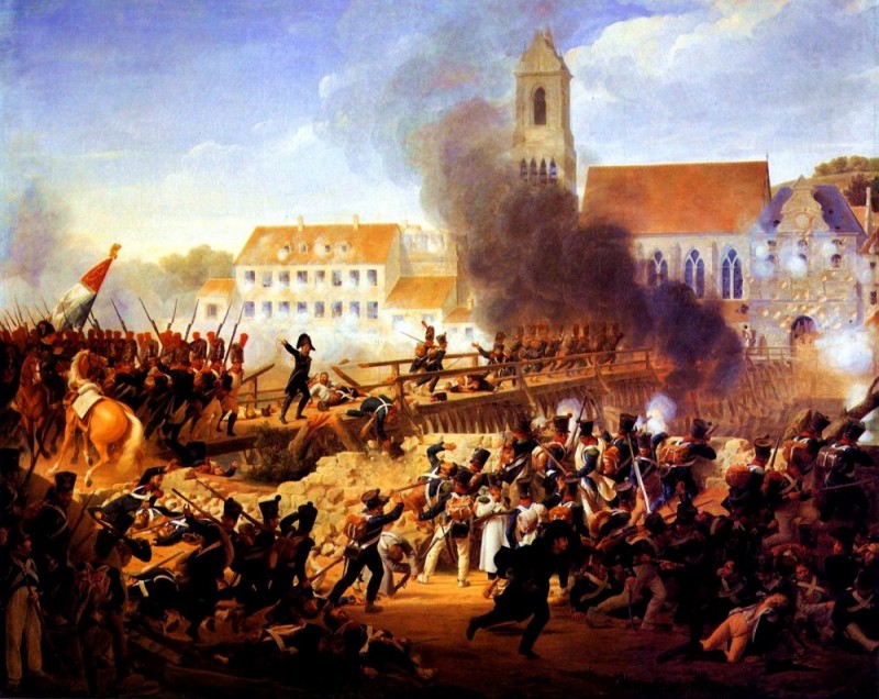 Stąd do historii: Pruskie Termopile - fot. Wikipedia