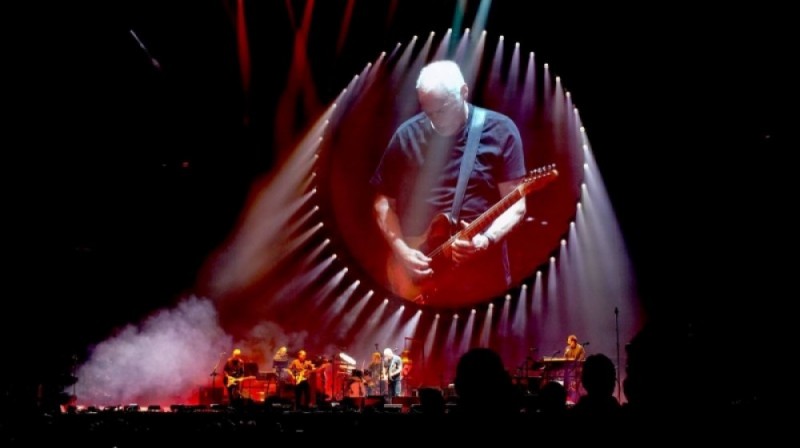 Komunikacja na koncert Davida Gilmoura (SPRAWDŹ) - Fot. David Gilmour FB Official