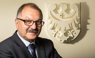Marszałek wojew&oacute;dztwa: Dolnośląskie drogi coraz lepsze