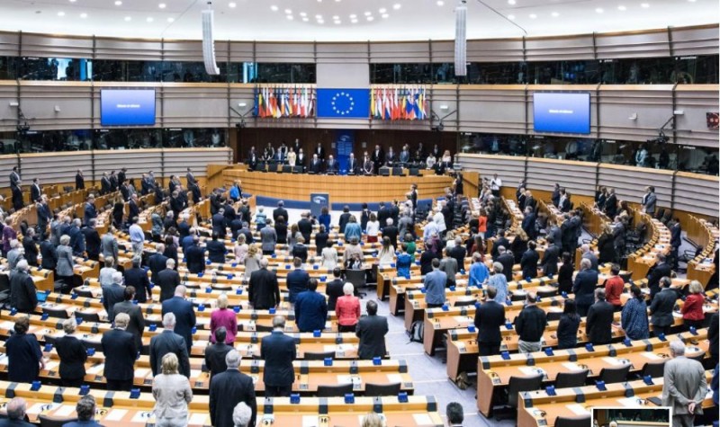 Wielka Brytania wychodzi z Unii Europejskiej [ROZMOWA DNIA] - Fot. Parlament Europejski