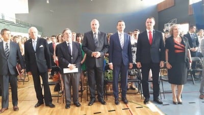 Minister Rozwoju Mateusz Morawiecki o Brexicie - 1