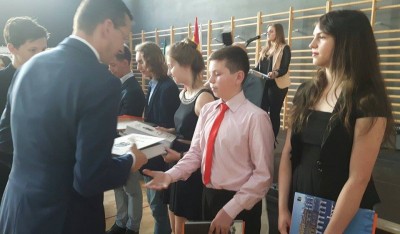 Minister Rozwoju Mateusz Morawiecki o Brexicie - 2