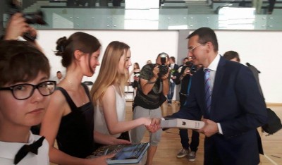 Minister Rozwoju Mateusz Morawiecki o Brexicie - 3