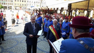Piątkowe obchody Święta Wrocławia [ZDJĘCIA] - 9