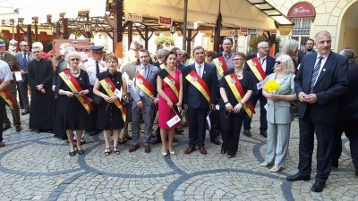 Piątkowe obchody Święta Wrocławia [ZDJĘCIA] - 10