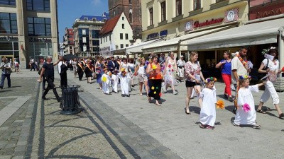 Piątkowe obchody Święta Wrocławia [ZDJĘCIA] - 1