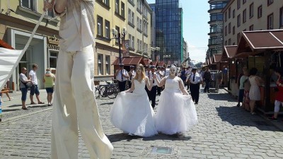 Piątkowe obchody Święta Wrocławia [ZDJĘCIA] - 3