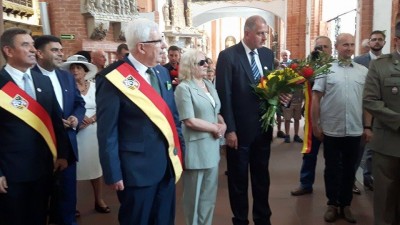 Piątkowe obchody Święta Wrocławia [ZDJĘCIA] - 4