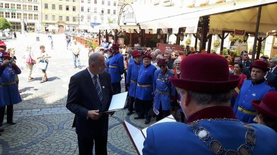Piątkowe obchody Święta Wrocławia [ZDJĘCIA] - 8