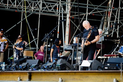 Plac Wolności przed koncertem Davida Gilmoura  - 5