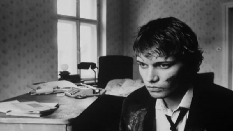 Nowy cykl filmowy "Zapisane w Kadrze". Na początek "Wojaczek" - Fot: kadr z filmu