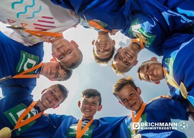 Dolnośląski Rozkład Jazdy - Deichmann Minimistrzostwa - Fot: mat. prasowe