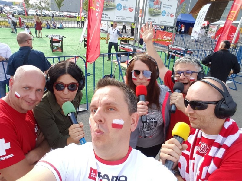Zdążyć na 15! Kibice w gotowości - 