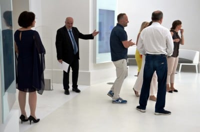 DRJ: Otwarcie Muzeum Sztuki Współczesnej w Pawilonie Czterech Kopuł - 0