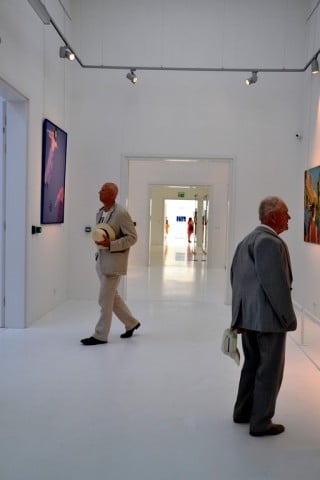DRJ: Otwarcie Muzeum Sztuki Współczesnej w Pawilonie Czterech Kopuł - 17