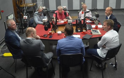 Debata Polityczna Radia Wrocław (ZOBACZ, POSŁUCHAJ) - 12