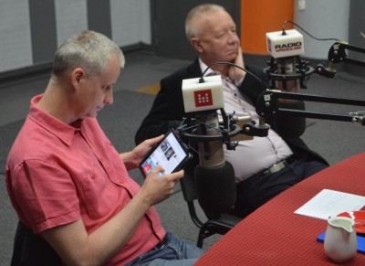 Debata Polityczna Radia Wrocław (ZOBACZ, POSŁUCHAJ) - 2